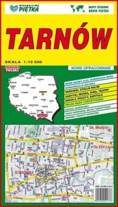 TARNOW Plan Miasta
