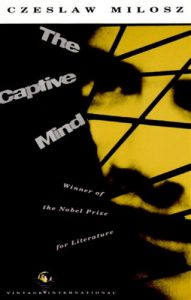 THE CAPTIVE MIND - In English