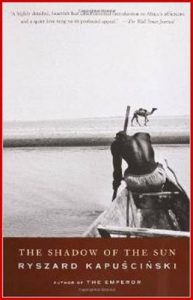 THE SHADOW OF THE SUN (Heban) - In English