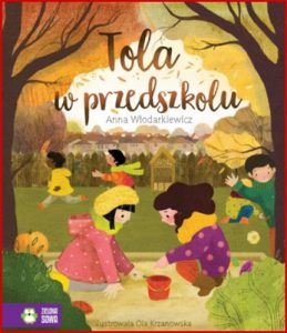 TOLA W PRZEDSZKOLU
