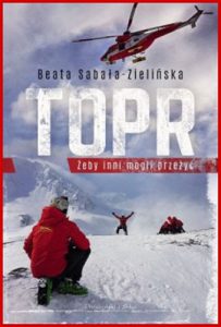 TOPR Żeby inni mogli przeżyć