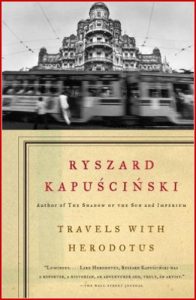 TRAVELS WITH HERODOTUS (Podroze z Herodotem)- In English