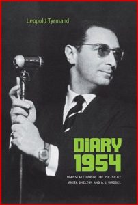 DIARY 1954 - In English