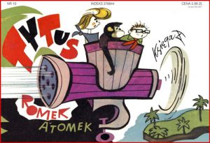 OCHRONA PRZYRODY Tytus Romek i A'Tomek