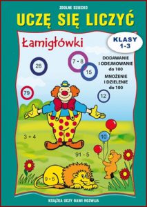 UCZE SIE LICZYC Lamiglowki Klasy 1-3