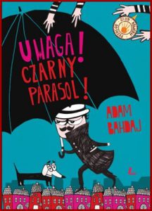 UWAGA! CZARNY PARASOL!