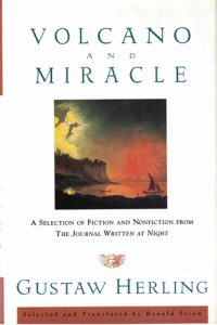 VOLCANO AND MIRACLE - In English