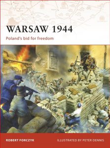 WARSAW 1944. Poland's Bid for Freedom - In English