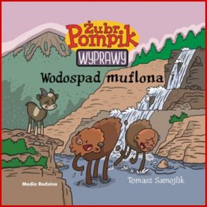 WODOSPAD MUFLONA Zubr Pompik