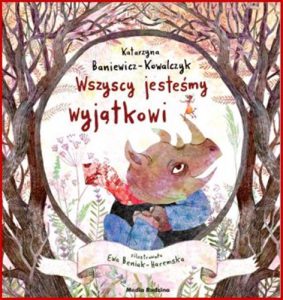 WSZYSCY JESTESMY WYJĄTKOWI