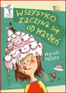 WSZYSTKO ZACZYNA SIE OD MARZEN