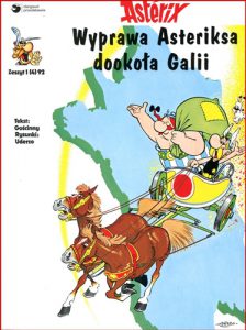 WYPRAWA DOOKOLA GALII <br>(Asterix and the Banquet)