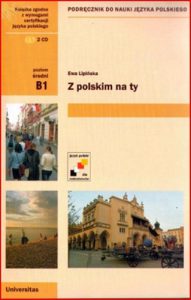 Z POLSKIM NA TY  (A textbook for threshold learning of Polish)