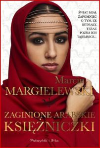 ZAGINIONE ARABSKIE KSIEZNICZKI