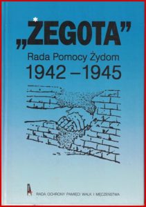 ZEGOTA RADA POMOCY ZYDOM 1942-1945