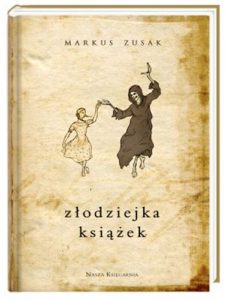 ZLODZIEJKA KSIAZEK (The Book Thief)