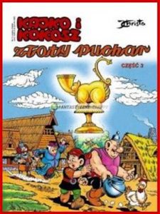 KAJKO I KOKOSZ Zloty Puchar czesc 3