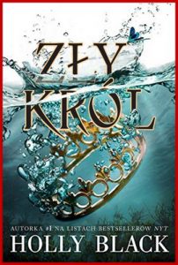 ZLY KROL Okrutny Ksiaze vol 2 (The Wicked King)