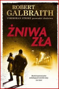 ZNIWA ZLA (Career of Evil)