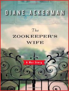 THE ZOOKEEPER'S WIFE - In English