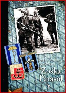 ZOŚKA I PARASOL