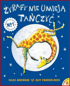 ŻYRAFY NIE UMIEJĄ TAŃCZYĆ (Love from Giraffes Can't Dance)