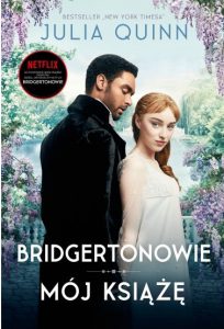 MÓJ KSIĄŻĘ Bridgertonowie vol 1(The Duke and I)