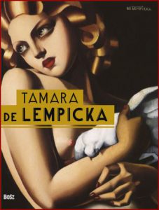 TAMARA DE LEMPICKA (English Language Edition)
