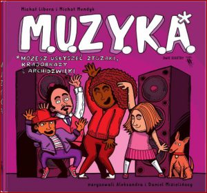MUZYKA Mozesz usłyszeć zygzaki krajobrazy i archidźwięki