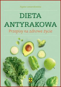 DIETA ANTYRAKOWA Przepisy na zdrowie życie