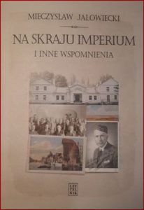 NA SKRAJU IMPERIUM I INNE WSPOMNIENIA