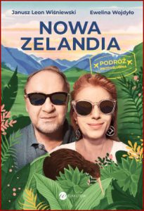 NOWA ZELANDIA Podróż przedślubna