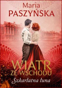 SZKARŁATNA ŁUNA Wiatr ze Wschodu vol 3