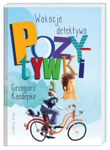 WAKACJE DETEKTYWA POZYTYWKI