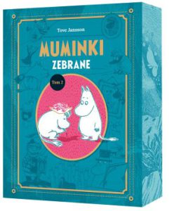 MUMINKI ZEBRANE vol 2