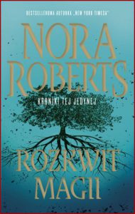 ROZKWIT MAGII Kroniki tej jedynej vol 3 (The Rise of Magicks)