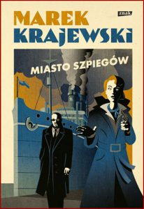 MIASTO SZPIEGÓW