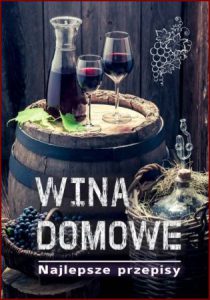 WINA DOMOWE 100 najlepszych przepisów