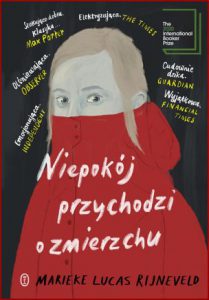 NIEPOKÓJ PRZYCHODZI O ZMIERZCHU (Discomfort of Evening)