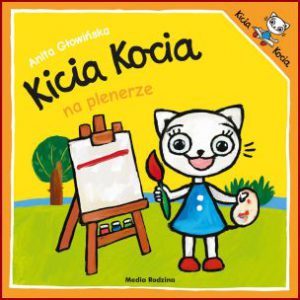 KICIA KOCIA NA PLENERZE