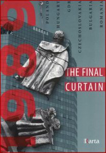 1989 THE FINAL CURTAIN in English Language