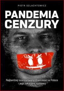 PANDEMIA CENZURY