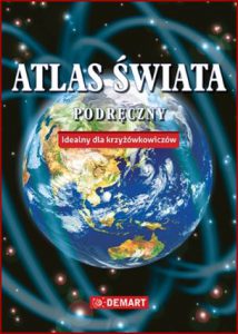 PODRĘCZNY ATLAS ŚWIATA