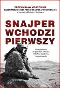 SNAJPER WCHODZI PIERWSZY