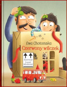 CZERWONY WILCZEK