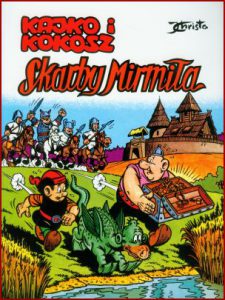 SKARBY MIRMIŁA Kajko i Kokosz