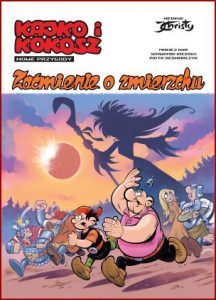 ZAĆMIENIE O ZMIERZCHU Kajko i Kokosz