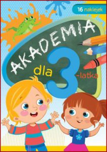 AKADEMIA DLA 3-LATKA