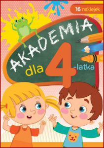 AKADEMIA DLA 4-LATKA