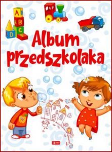 ALBUM PRZEDSZKOLAKA